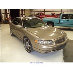2000 - BUICK REGAL