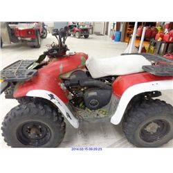 2001 - POLARIS MOTORCYCLE