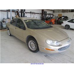 1999 - CHRYSLER CONCORDE
