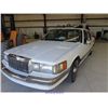Image 2 : 1990 - LINCOLN TOWN CAR