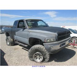 1998 - DODGE RAM
