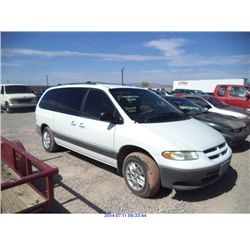 1999 - DODGE CARAVAN