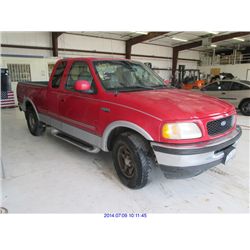 1997 - FORD F150