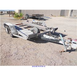 1995 - TRAILER CARGO UTILITY
