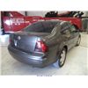 Image 4 : 2001 - VOLKSWAGEN JETTA