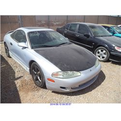 1995 - MITSUBISHI ECLIPSE