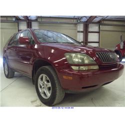 1999 - LEXUS 300