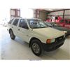 Image 1 : 1997 - ISUZU RODEO