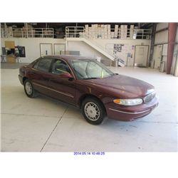 2002 - BUICK CENTURY