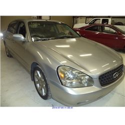 2002 - INFINITI Q45