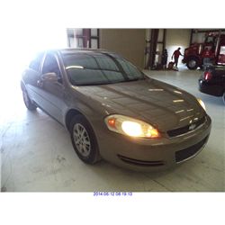 2006 - CHEVROLET IMPALA