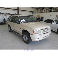 1997 - FORD EXPLORER