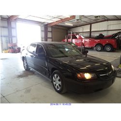 2004 - CHEVROLET IMPALA