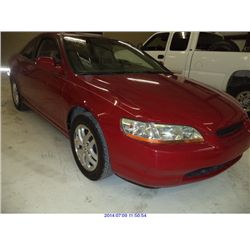 2002 - HONDA CIVIC
