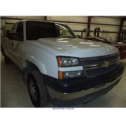 2005 - CHEVROLET 1500