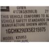 Image 8 : 2005 - CHEVROLET 1500