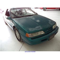 1993 - FORD THUNDERBIRD