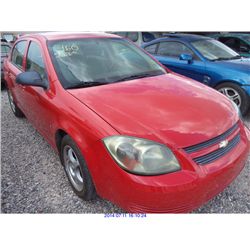 2009 - CHEVROLET COBALT