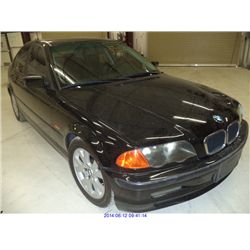 2000 - BMW 323I