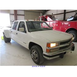 1998 - CHEVROLET 3500 /DIESEL