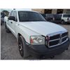 Image 1 : 2007 - DODGE DAKOTA