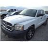 Image 2 : 2007 - DODGE DAKOTA