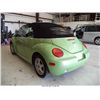 Image 3 : 2004 - VOLKSWAGEN BEETLE