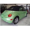 Image 4 : 2004 - VOLKSWAGEN BEETLE