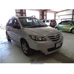 2004 - MAZDA MPV