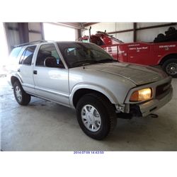 1997 - GMC JIMMY//RESTORED SALVAGE