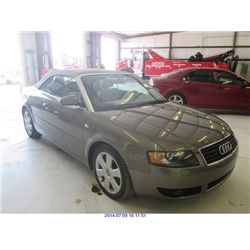 2003 - AUDI A4