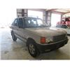 Image 1 : 1999 - LANDROVER RANGE ROVER