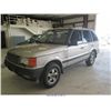 Image 2 : 1999 - LANDROVER RANGE ROVER