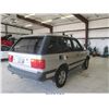 Image 4 : 1999 - LANDROVER RANGE ROVER