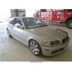 2003 - BMW 3-SERIES