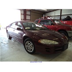 2001 - DODGE INTREPID