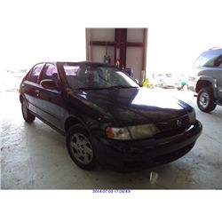 1999 - NISSAN SENTRA