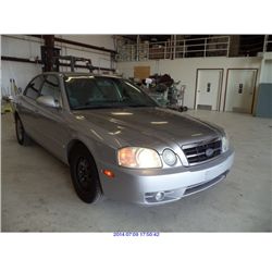 2006 - KIA OPTIMA