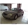 Image 2 : 2003 - MERCURY SABLE