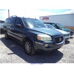 2005 - BUICK TERRAZA