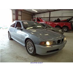 2003 - BMW 530I