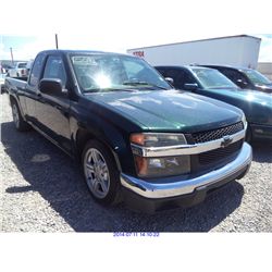 2005 - CHEVROLET COLORADO