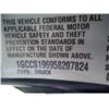 Image 9 : 2005 - CHEVROLET COLORADO