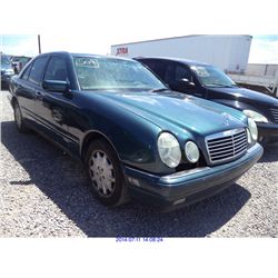 1999 - MERCEDES BENZ E320