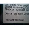 Image 8 : 1998 - CHEVROLET 3500