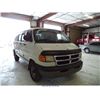 Image 1 : 2001 - DODGE RAM VAN 1500