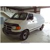 Image 2 : 2001 - DODGE RAM VAN 1500
