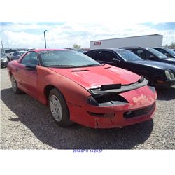 1993 - CHEVROLET CAMARO