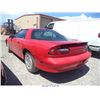 Image 3 : 1993 - CHEVROLET CAMARO