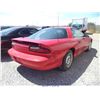 Image 4 : 1993 - CHEVROLET CAMARO
